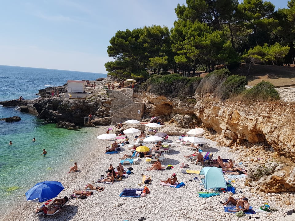 Strand Park Plaza Arena Pula