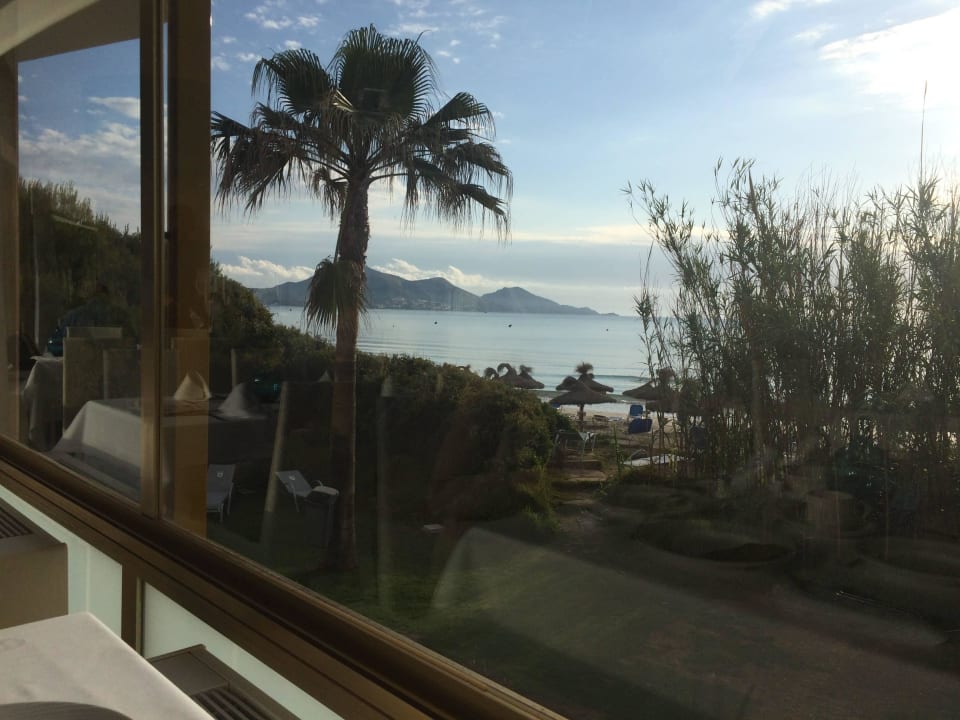 Ausblick Restaurant Playa Esperanza Resort