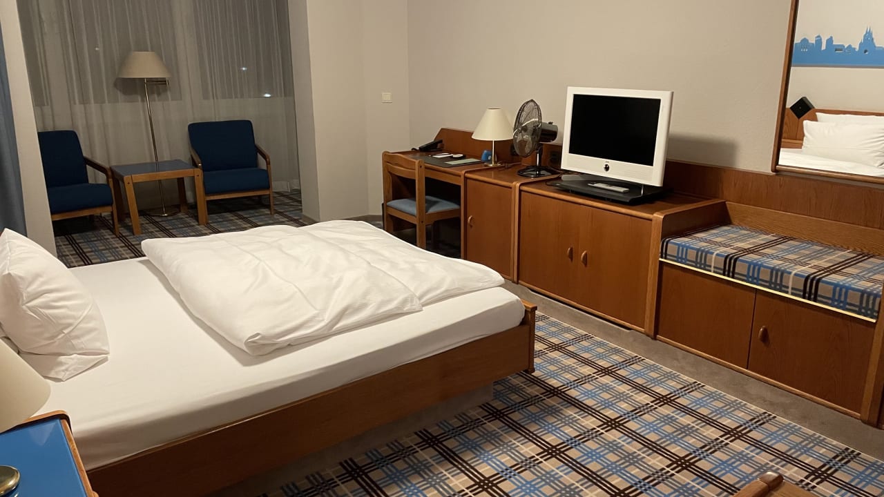 Zimmer Seaside Residenz Hotel Chemnitz