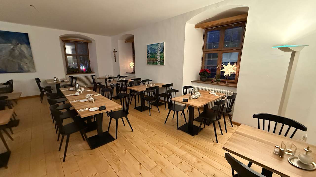 Gastro Gästehaus Kloster Benediktbeuern