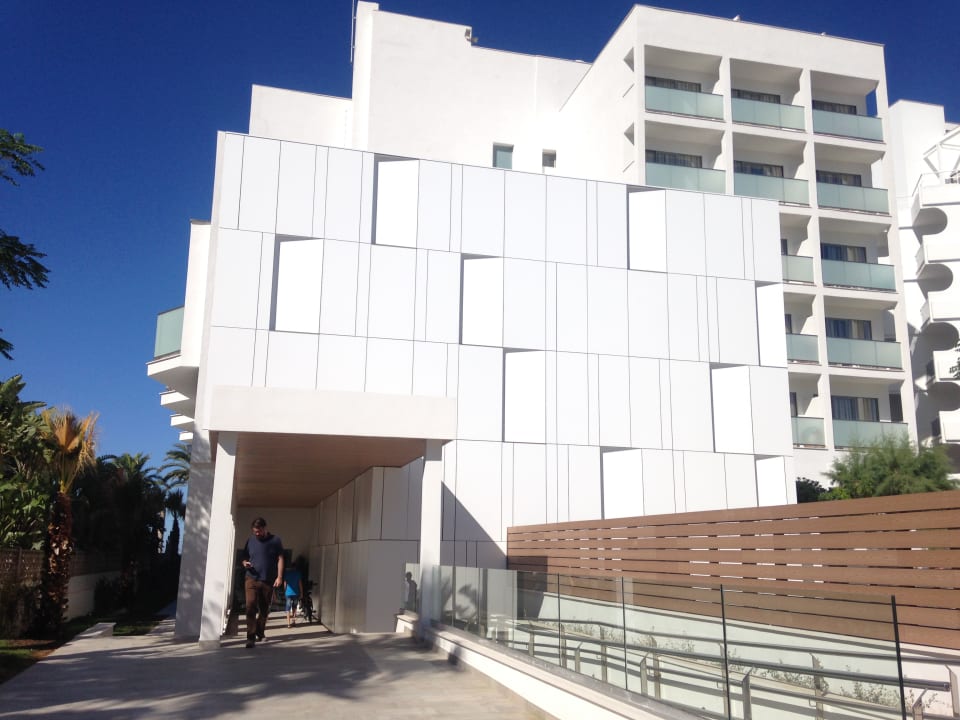 Außenansicht allsun Hotel Riviera Playa