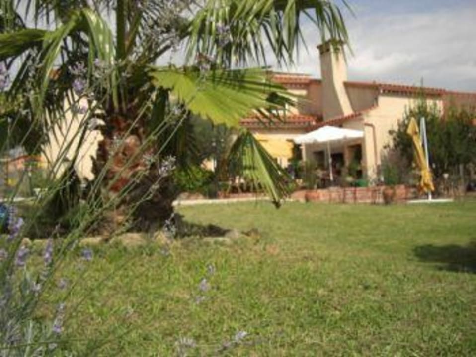 Garten Hotel Masia Ritz