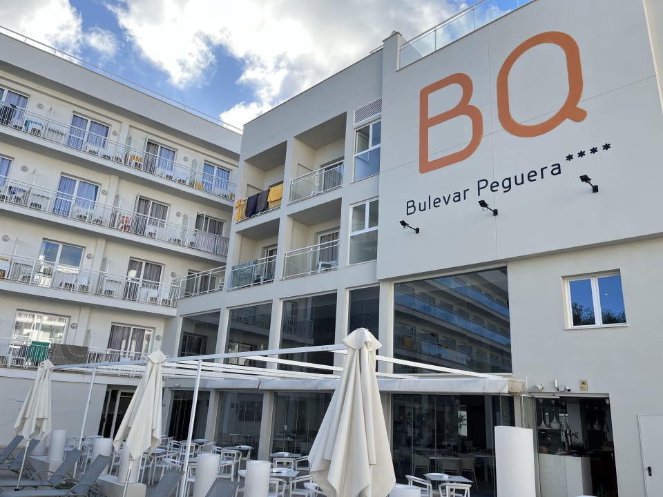 Außenansicht BQ Bulevar Paguera - Adults only