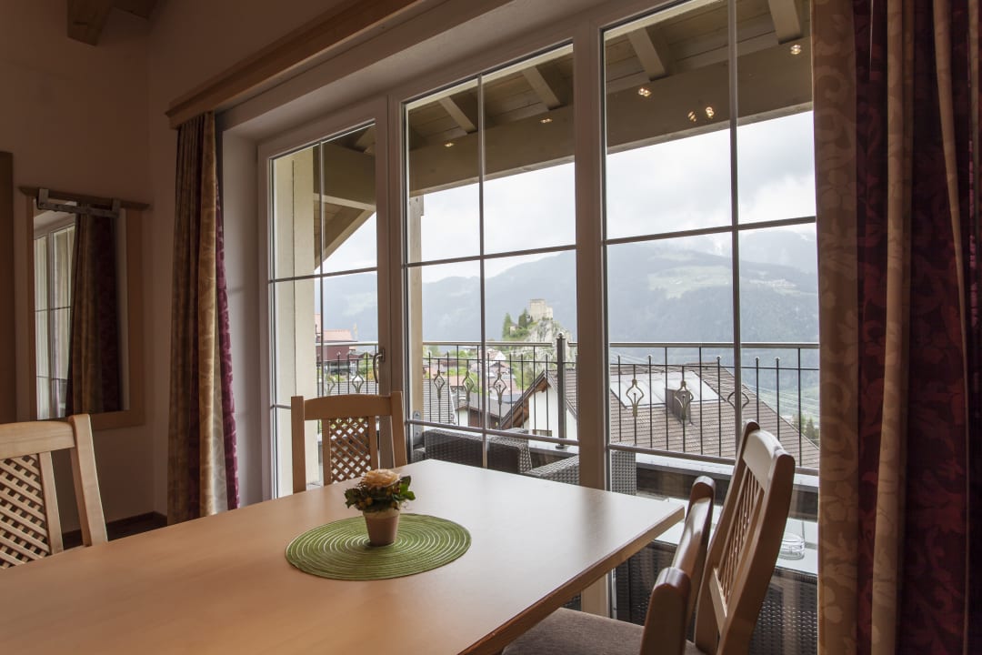 Zimmer ALPENAPART LADIS