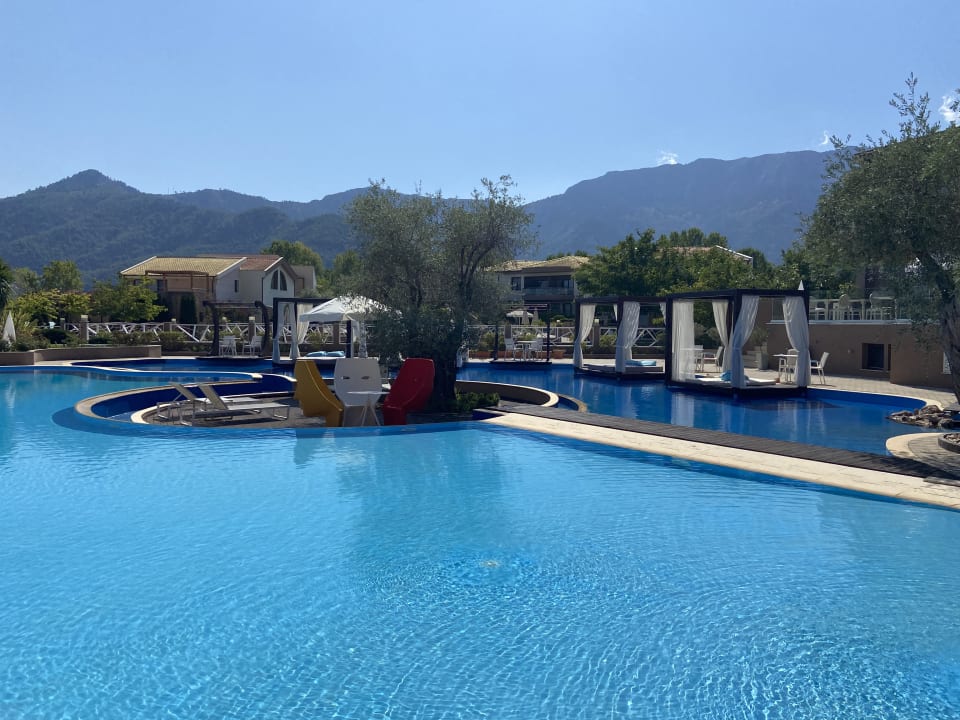 Pool Alexandra Golden Boutique - Adults only