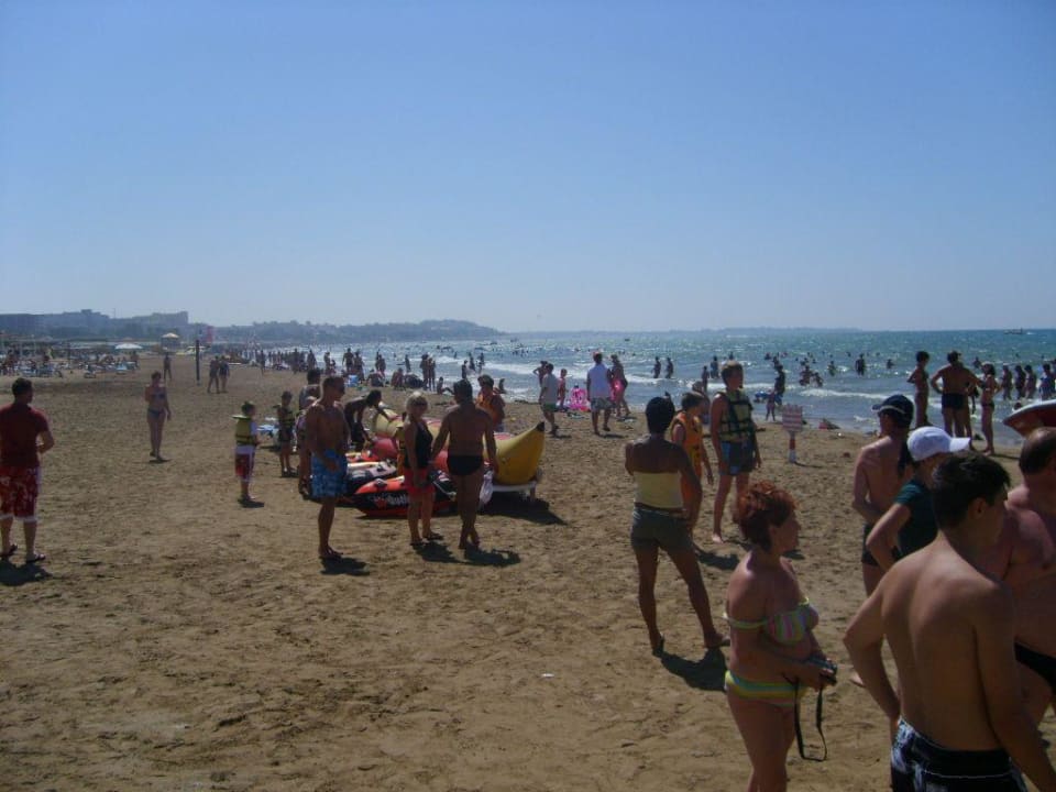 Badende Hotel Miramare Beach