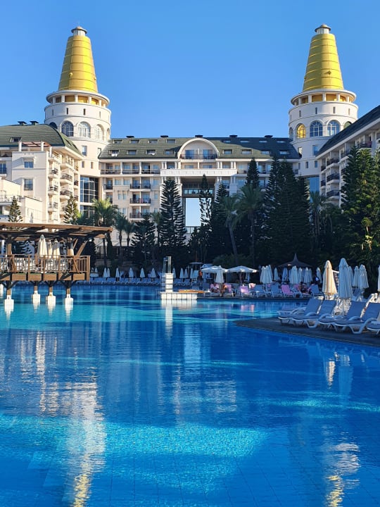 Außenansicht Hotel Delphin Diva
