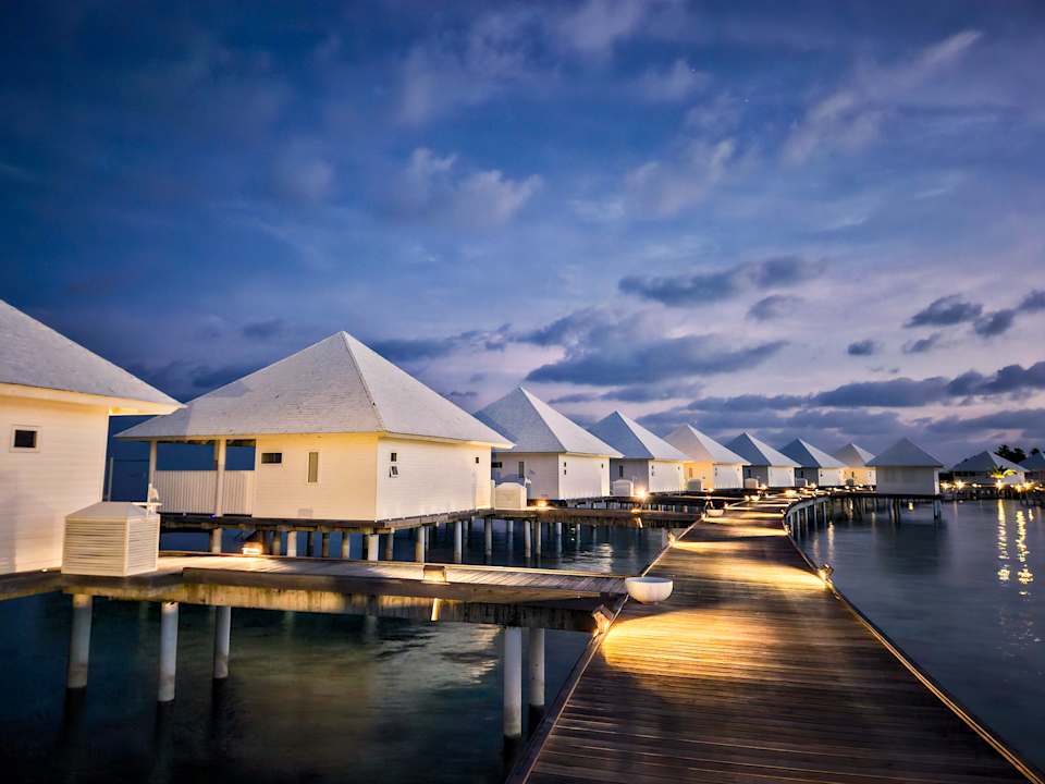 Außenansicht Diamonds Thudufushi