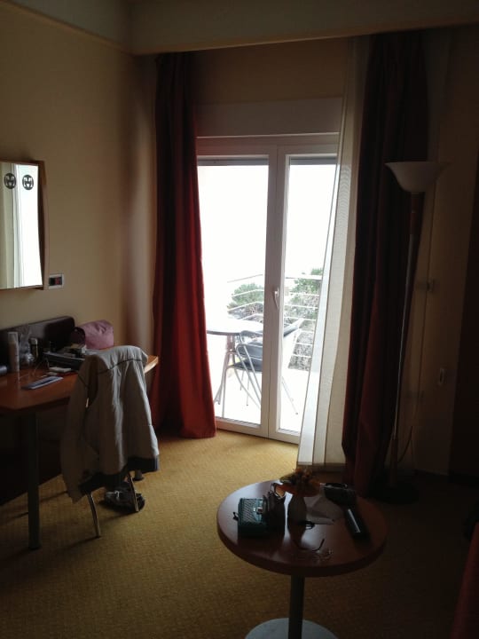 Wohnzimmer Hotel Marina