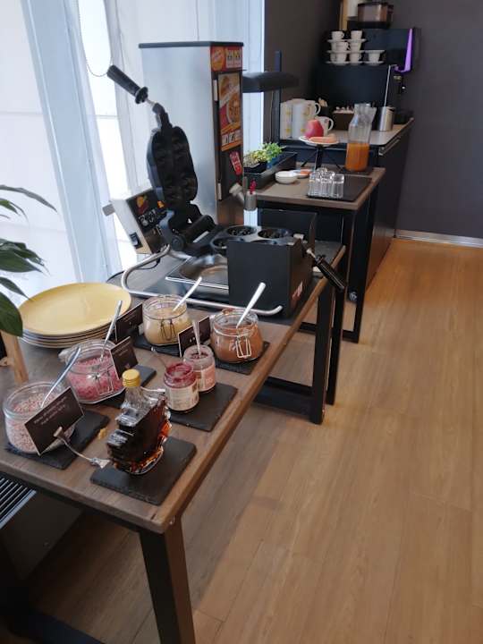 Gastro Hotel Novotel Vilnius