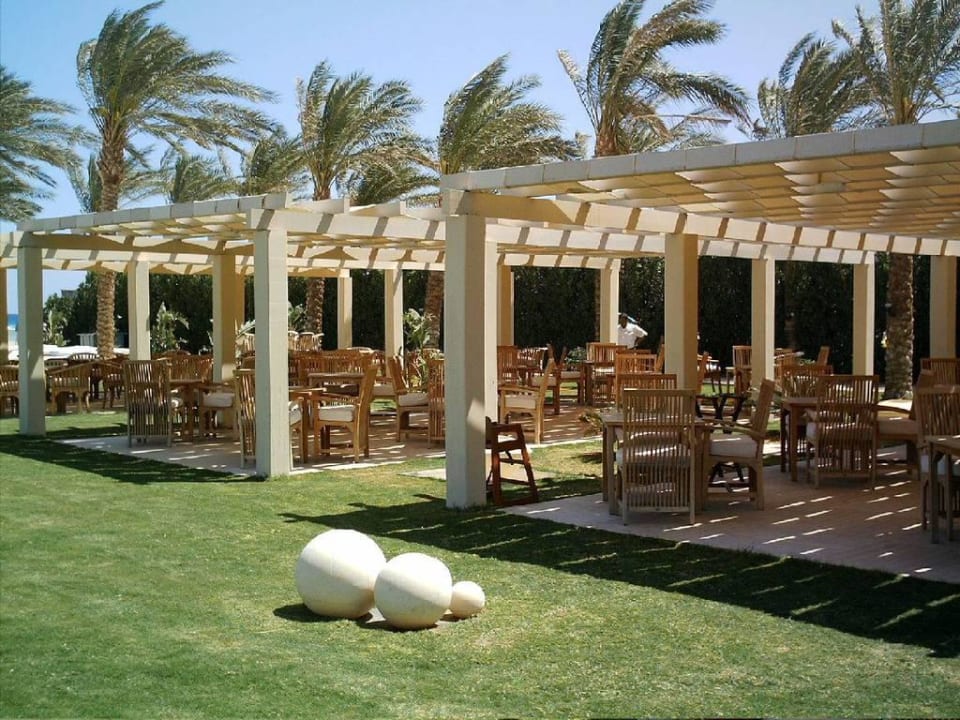 Ossiano, Beachrestaurant Premier Le Reve Hotel & Spa