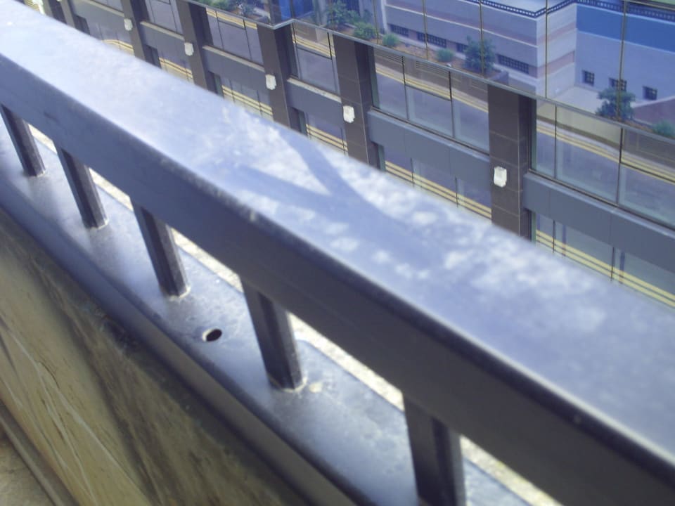 Bei Einzug The St. George's Park Hotel