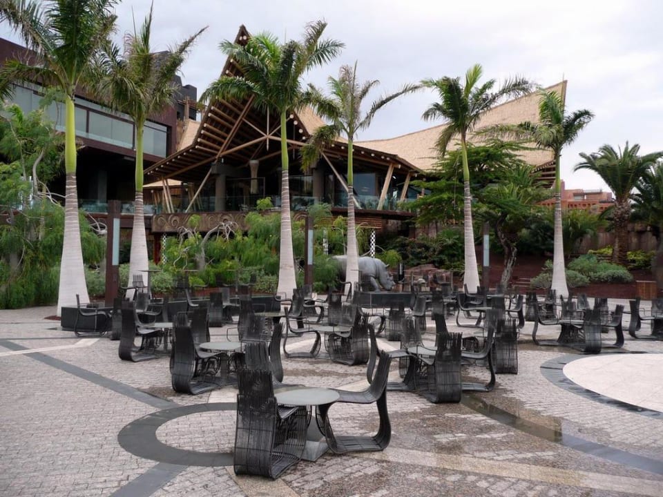 Pool bar Lopesan Baobab Resort