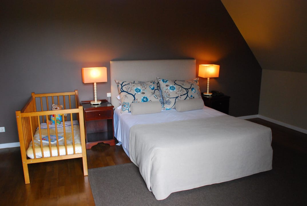 Suite Hotel Quinta do Furao