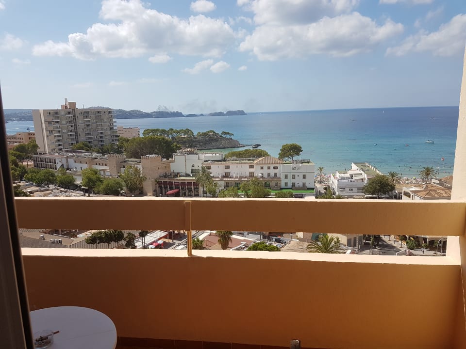 Ausblick Valentin Reina Paguera