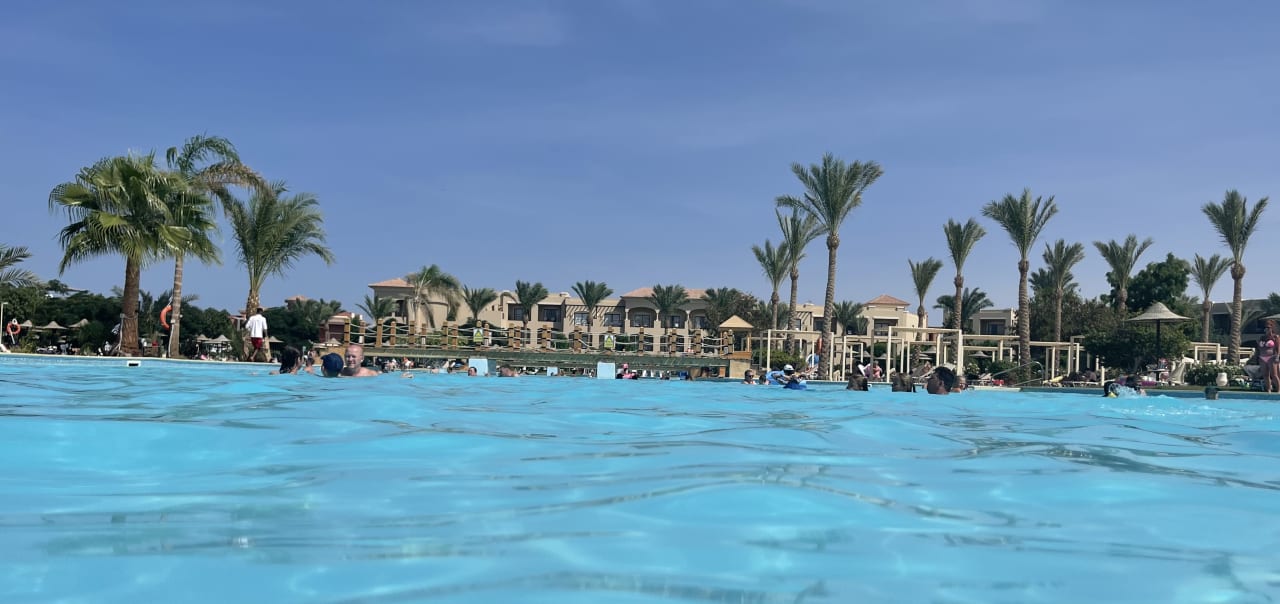 Pool JAZ Aquamarine Resort