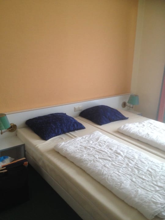 Einfach aber gemütlich  Center Parcs Park Nordseeküste