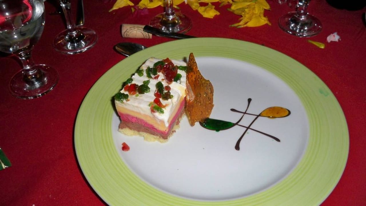 Excellent food The Grand Hotel Sharm El Sheikh