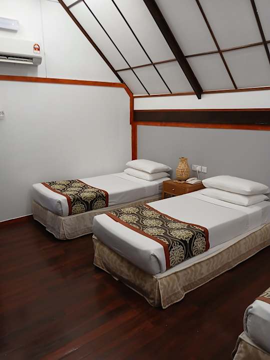 Zimmer Hotel Mutiara Taman Negara Resort