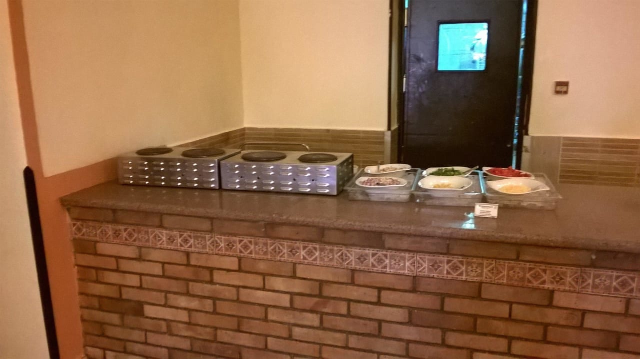 Impressionen aus Ägypten Dezember 2014  Jaz Makadi Oasis Resort