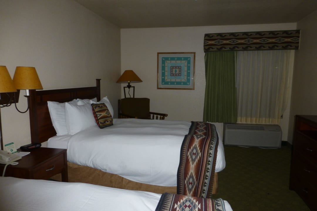 2 Betten Hotel Hualapai Lodge