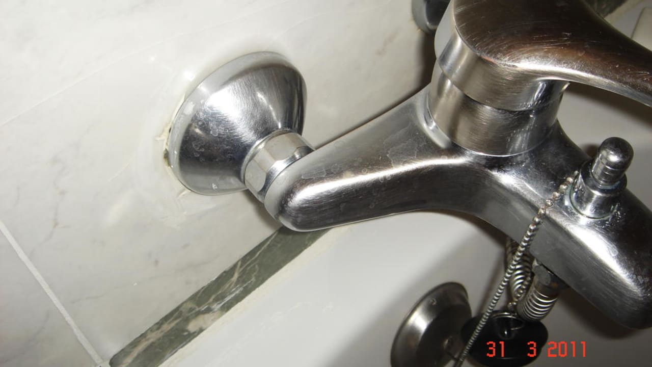 Das ist die Reinigung Bull Escorial & Spa