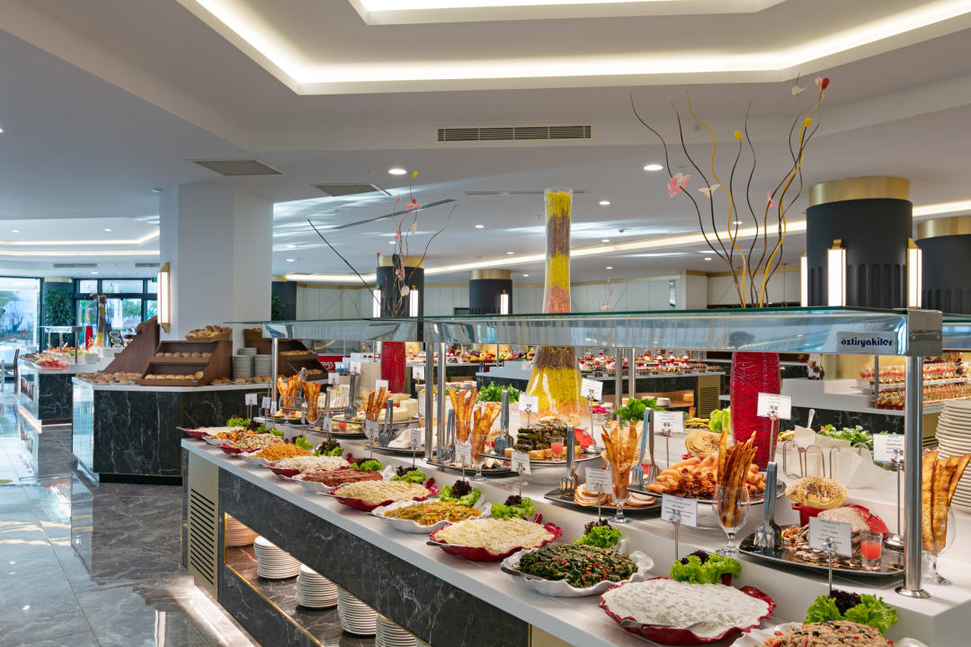 Gastro Monachus Family Resort Sorgun