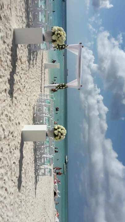 Strand Hotel Riu Palace Aruba