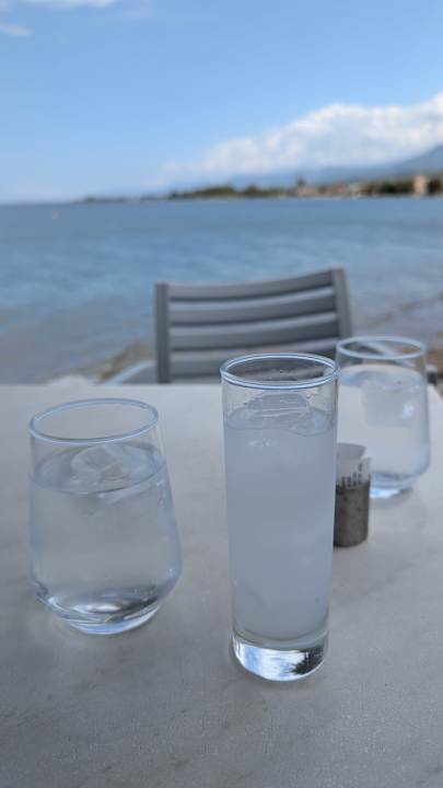 Außenansicht Hellenikon Idyllion