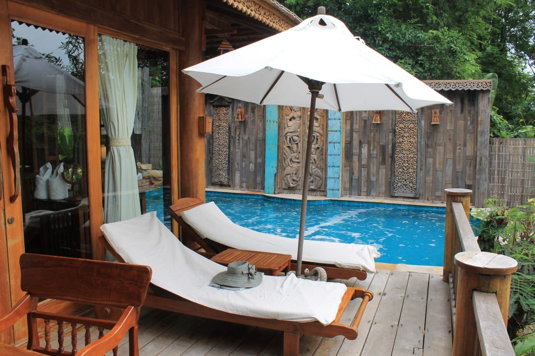 Villa Nr. 310 Santhiya Koh Phangan Resort & Spa