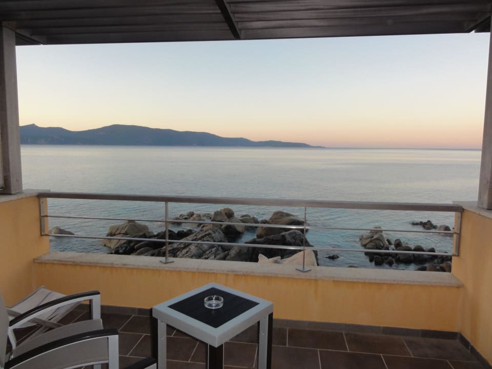 Balkon Hotel & Residence Abbartello