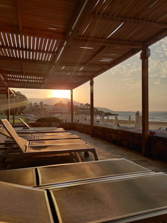 Strand Kernos Beach Hotel & Bungalows