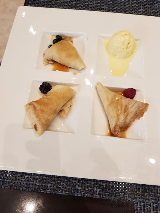 Gastro TUI BLUE El Dorado Seaside Suites