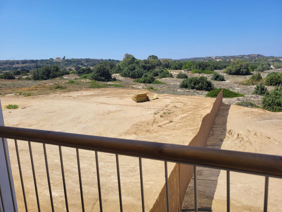 Ausblick Paralos Kyma Dunes