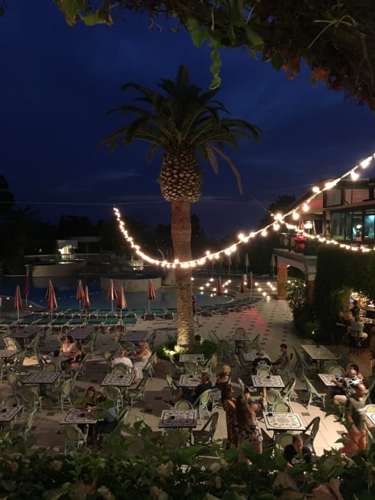 Gastro Aldiana Club Rocca Nettuno Calabria