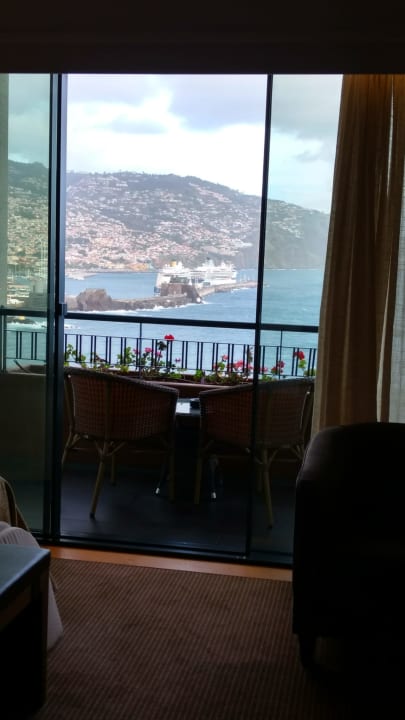 Zimmer Hotel The Cliff Bay (PortoBay)