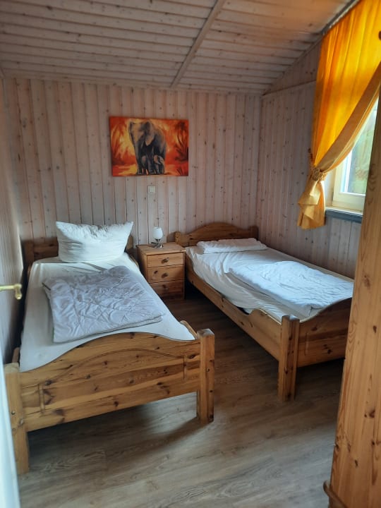 Zimmer KUHNLE-TOURS Hafendorf Müritz