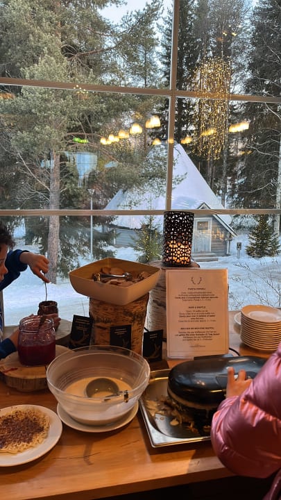 Gastro Chalet Hotel Rovaniemi