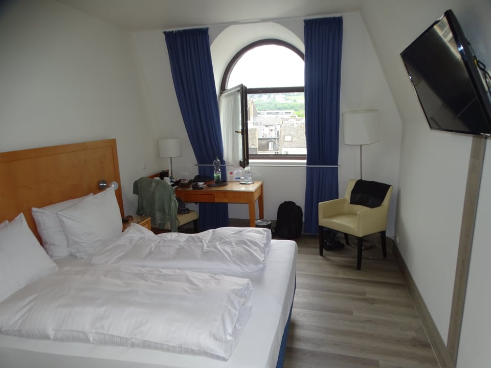 Zimmer Best Western Hotel Trier City