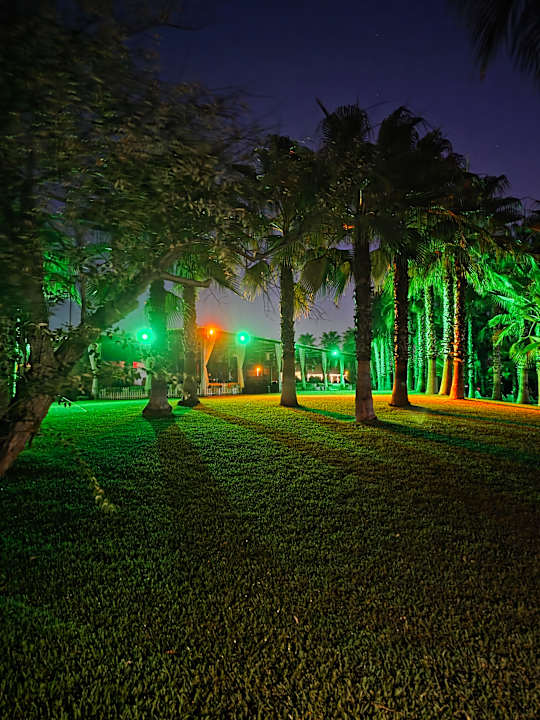 Gartenanlage Hotel Süral Resort