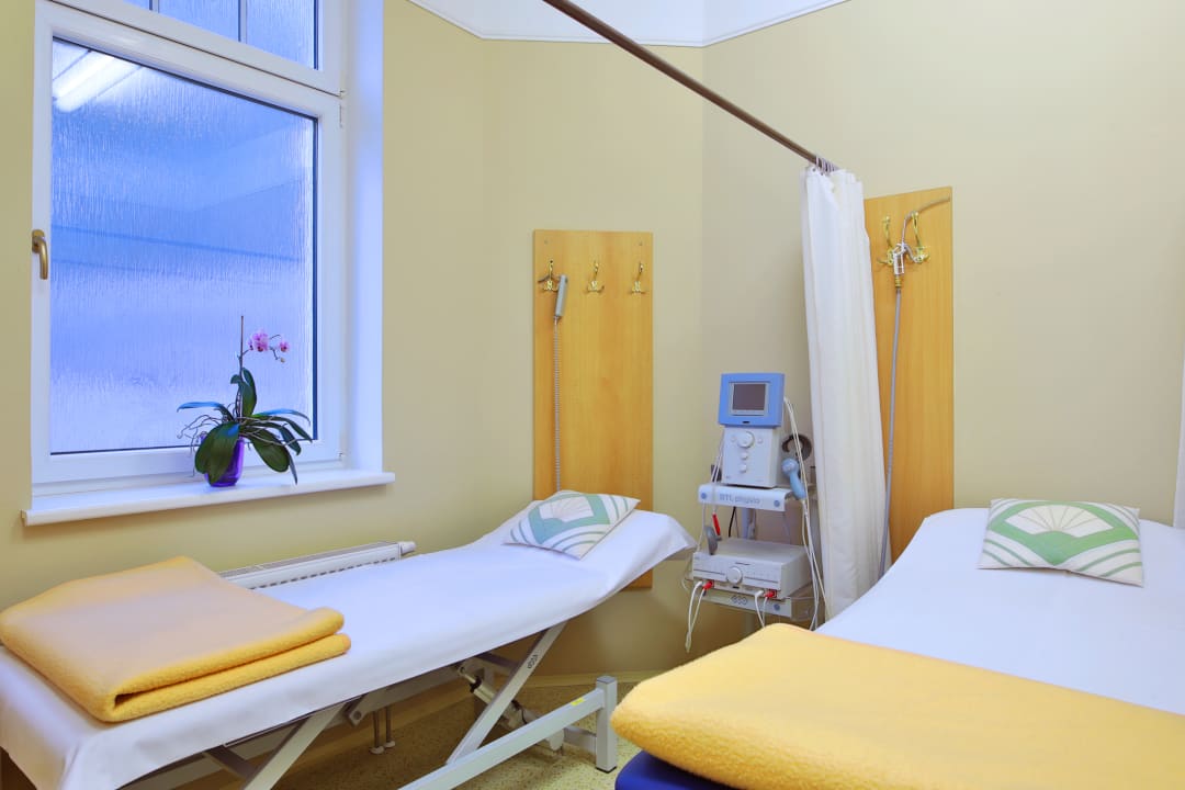 Sport & Freizeit Hotel Villa Regent