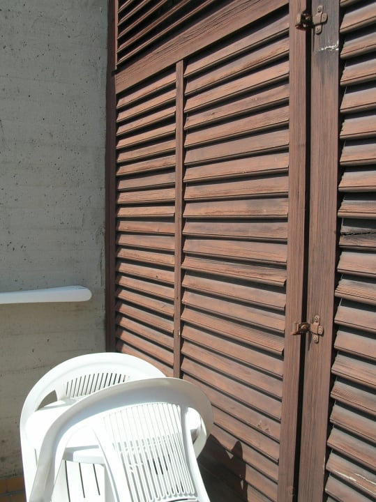 Balkon Valamar Parentino Hotel