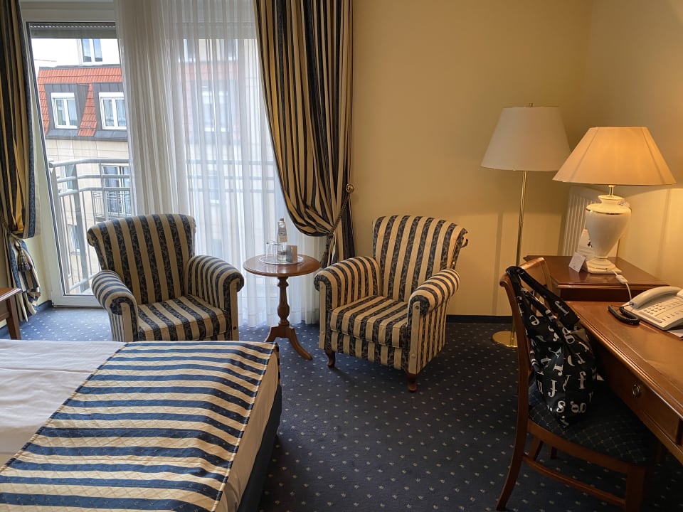 Zimmer Victor's Residenz Hotel Leipzig