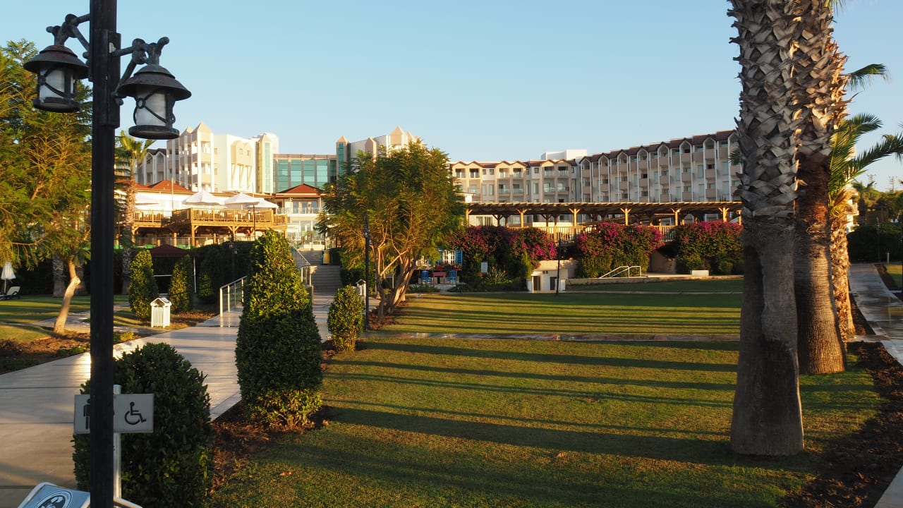 Garten Arcanus Hotels Sorgun