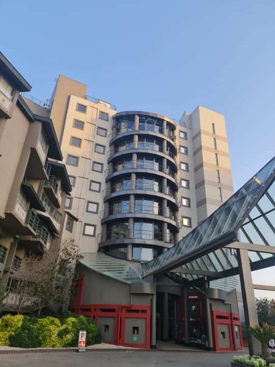 Außenansicht Limak Lara Deluxe Hotel & Resort