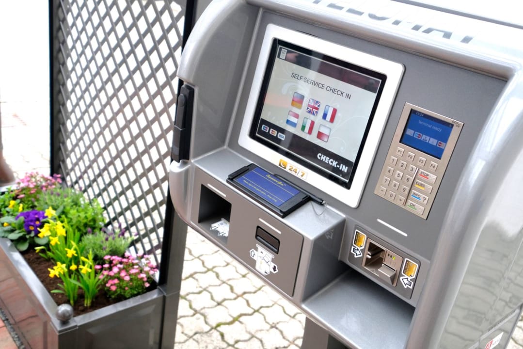 Außenansicht Hotel KonradP