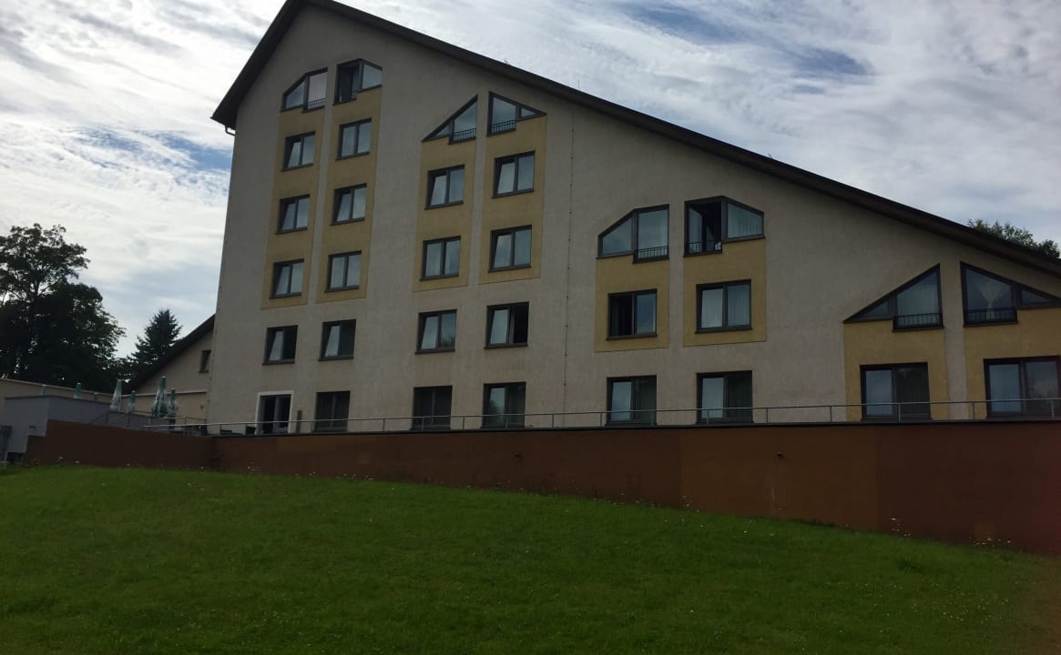 Außenansicht AKZENT Aktiv & Vital Hotel Thüringen