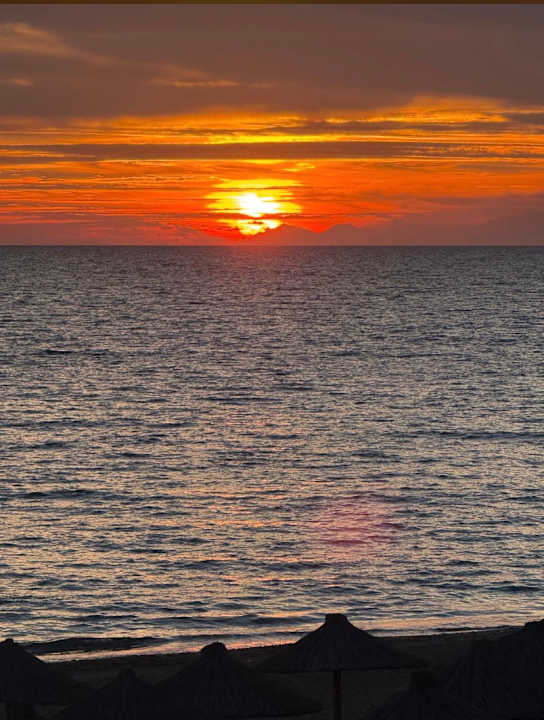 Ausblick Adora Calma Beach Hotel