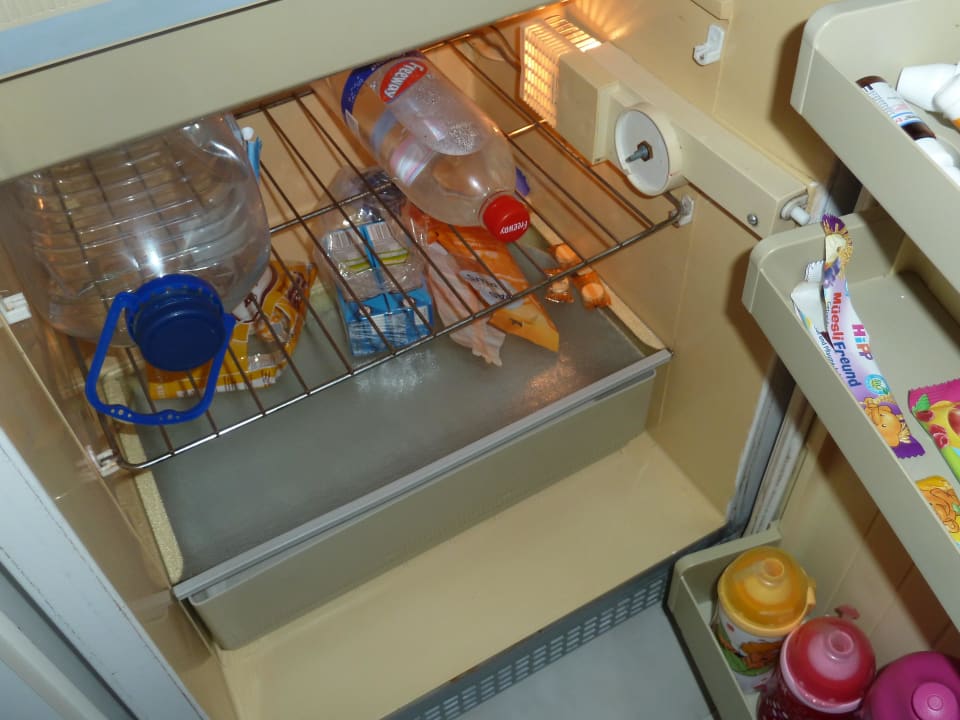 Ekel Kühlschrank VIVA Eden Lago