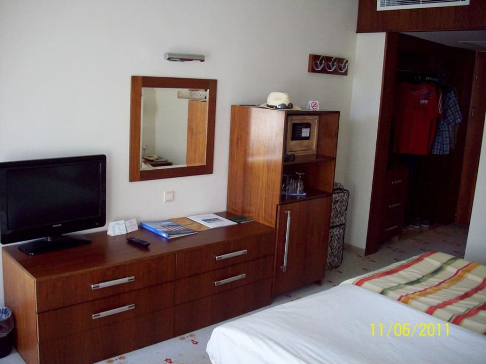 Zimmer  Hotel Defne Garden